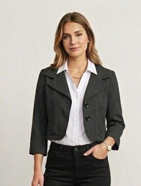 Pin striped Blazer
